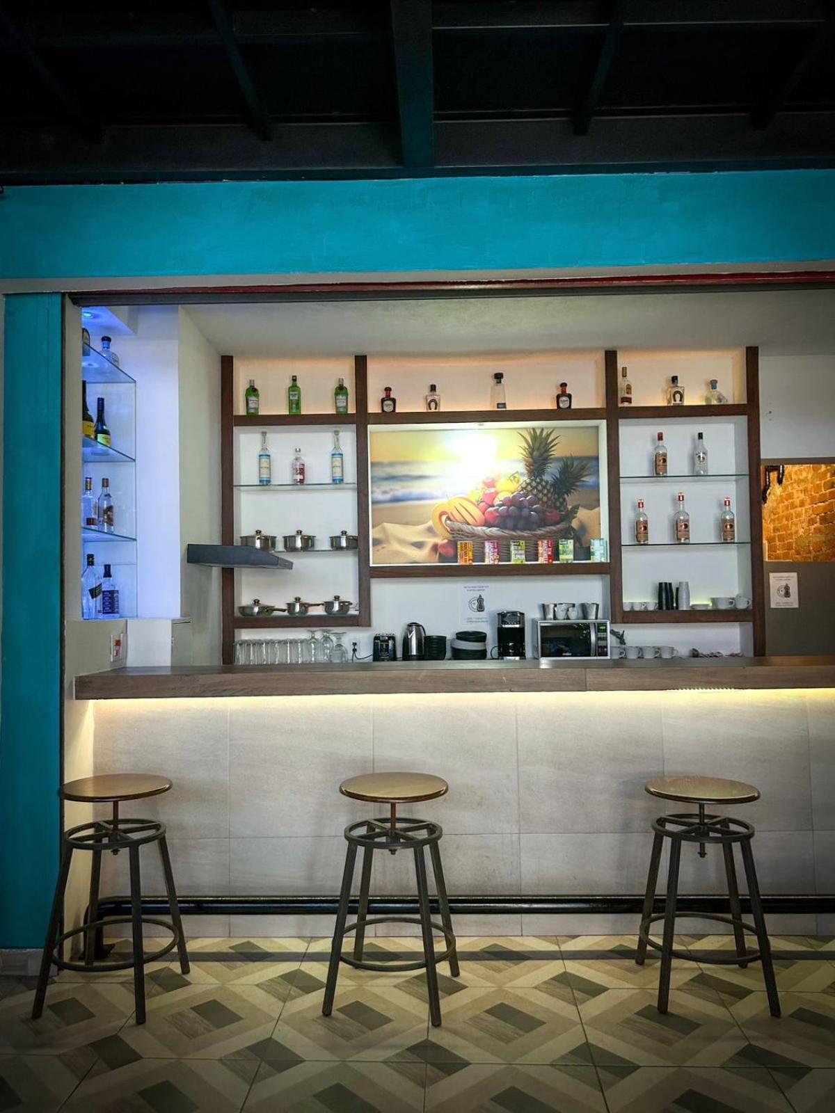 Spartacus Hostel Boutique For Men Puerto Vallarta Buitenkant foto