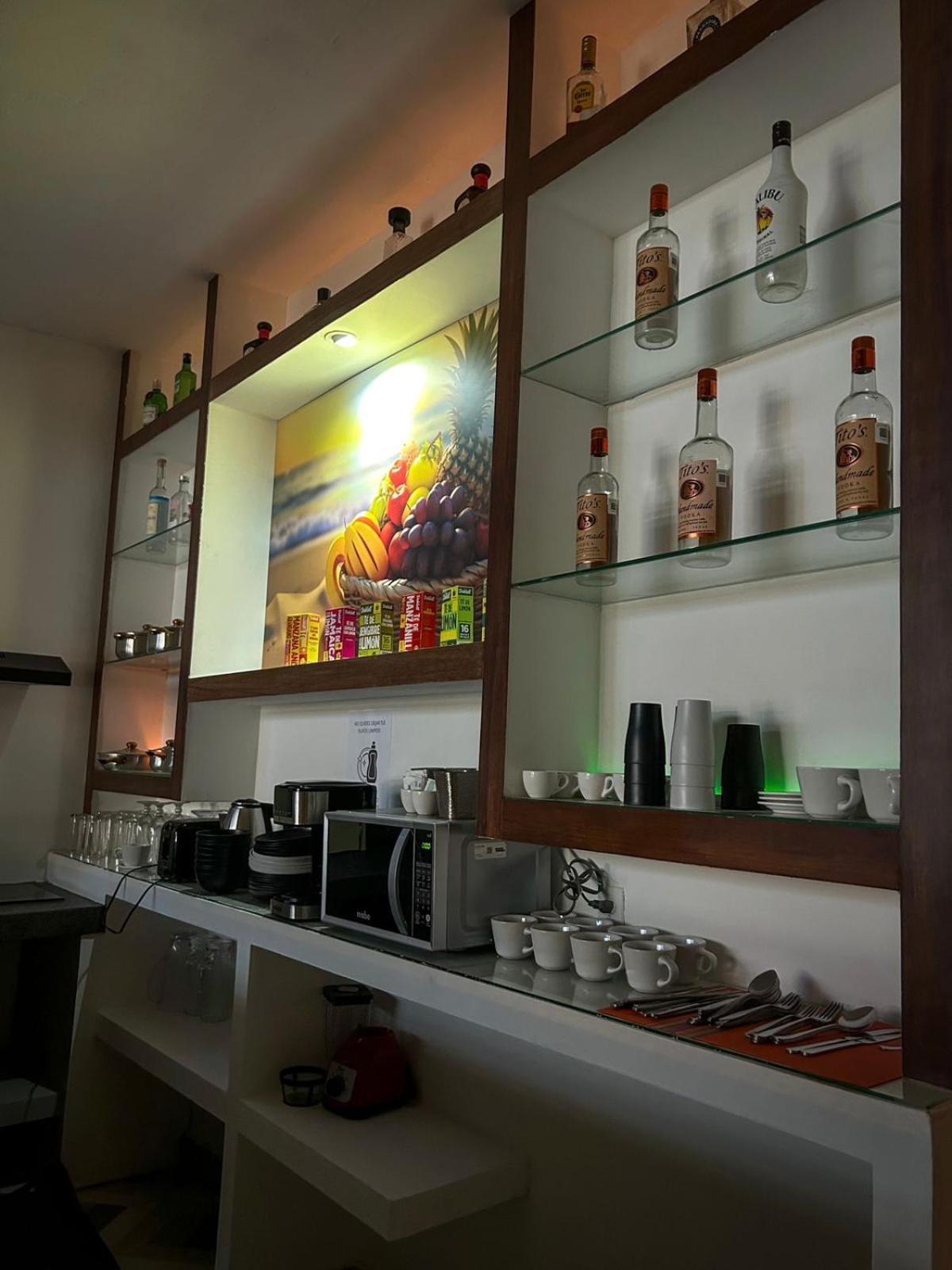 Spartacus Hostel Boutique For Men Puerto Vallarta Buitenkant foto