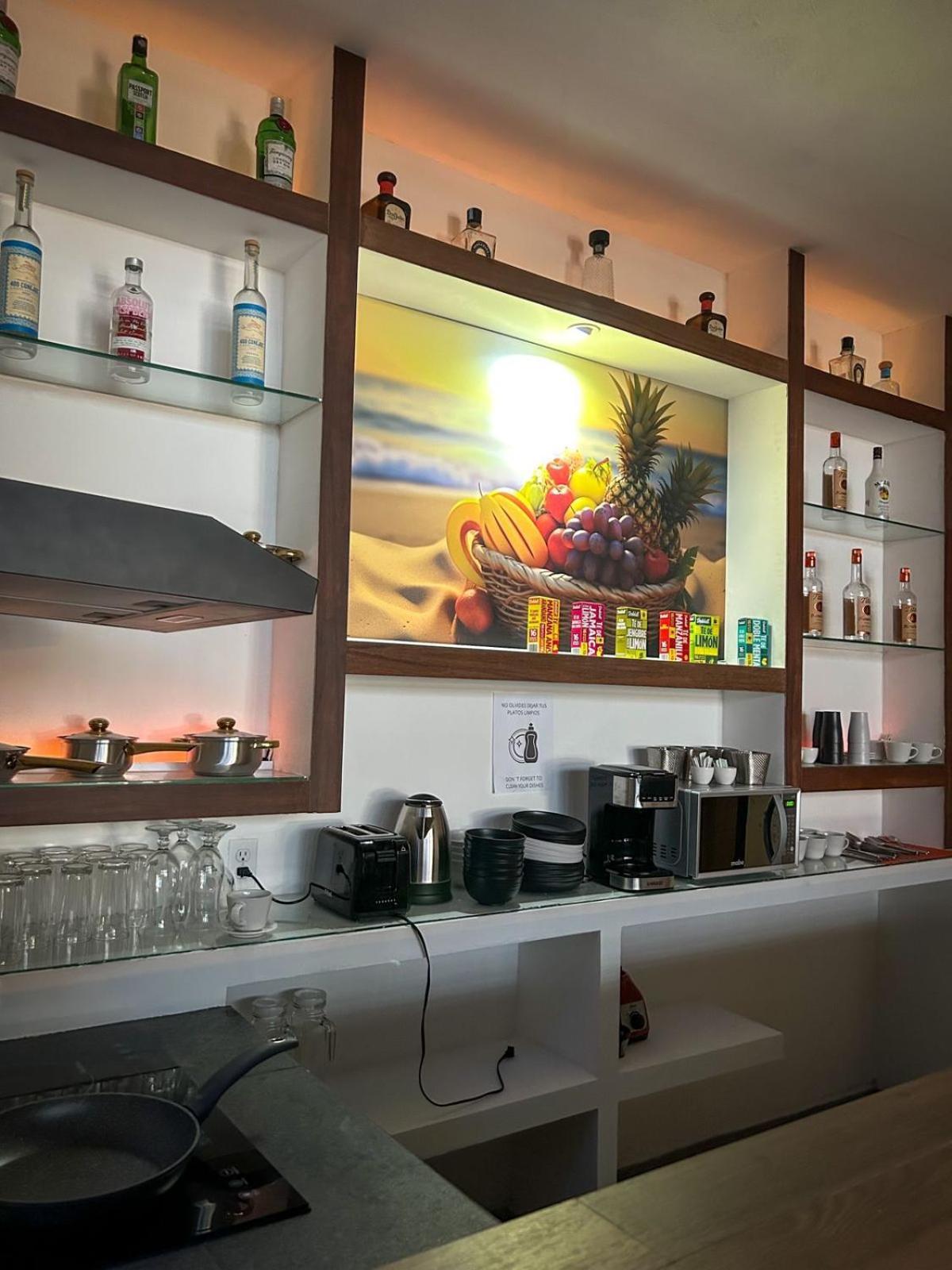 Spartacus Hostel Boutique For Men Puerto Vallarta Buitenkant foto